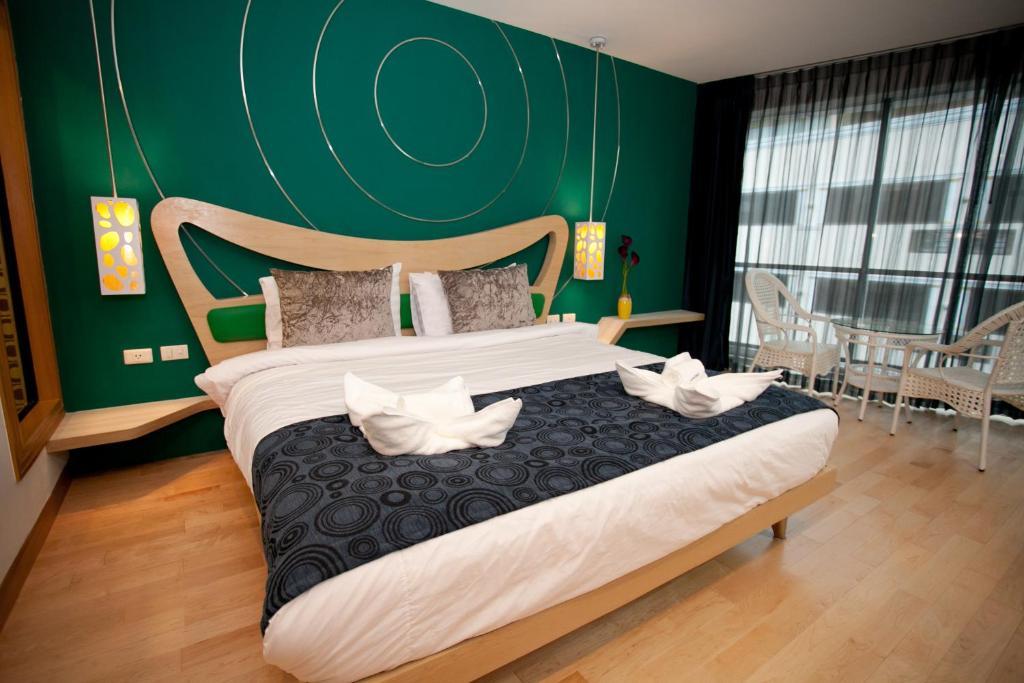 Sea Cono Boutique Hotel Phuket Εξωτερικό φωτογραφία