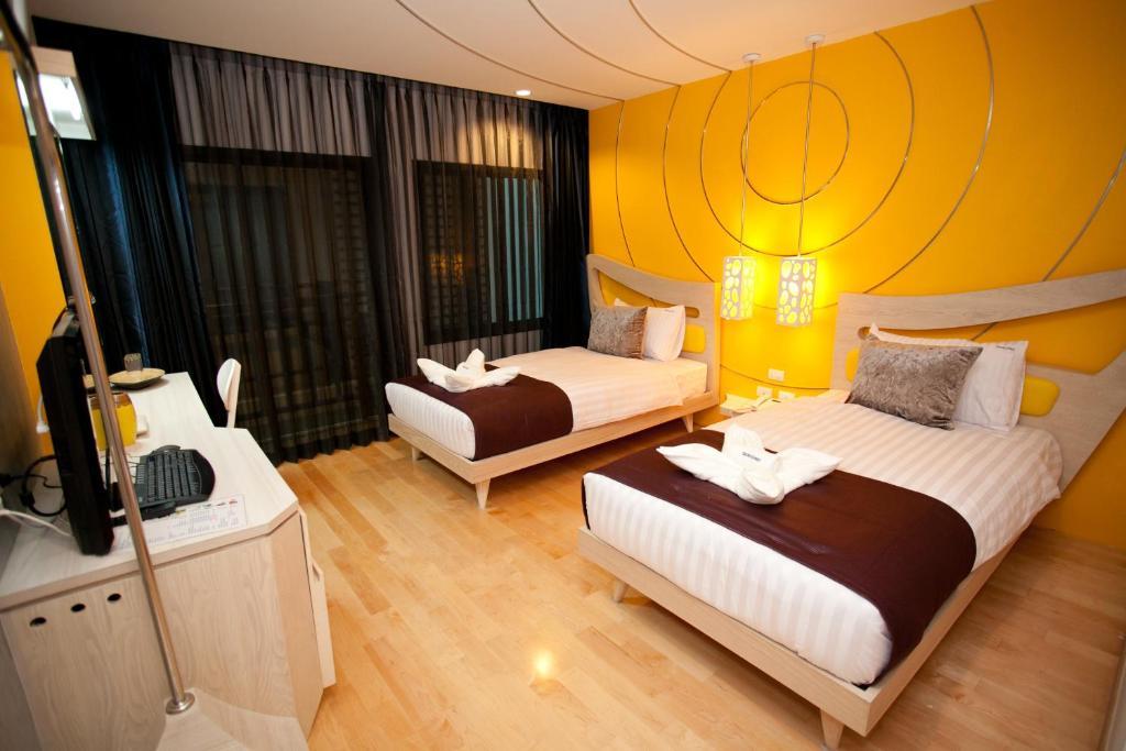 Sea Cono Boutique Hotel Phuket Εξωτερικό φωτογραφία