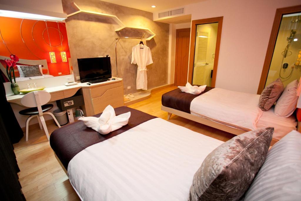 Sea Cono Boutique Hotel Phuket Εξωτερικό φωτογραφία