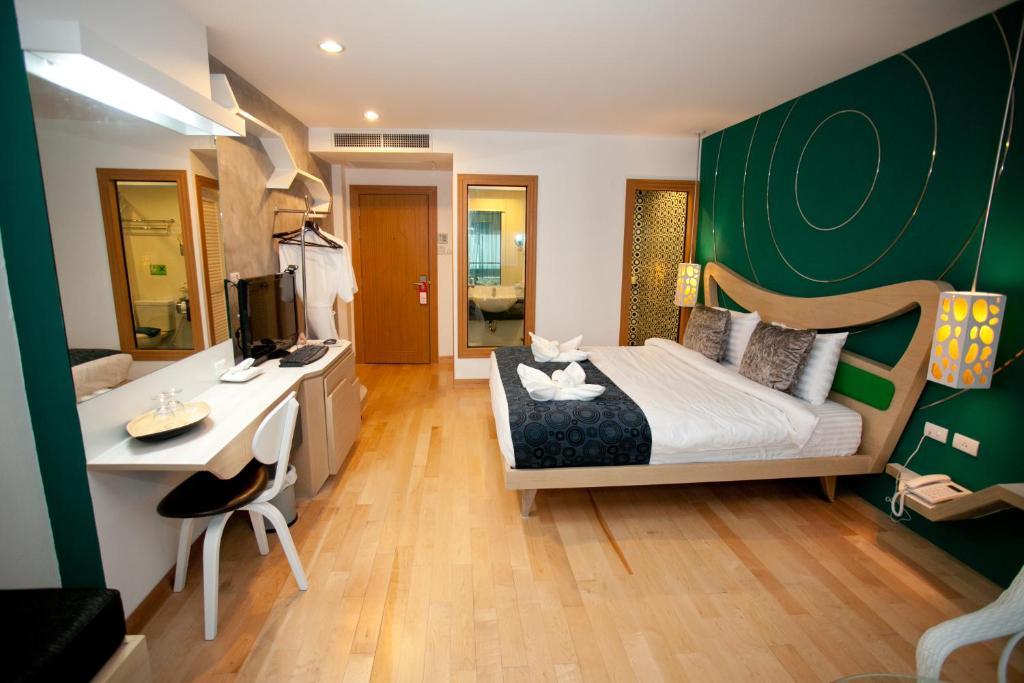 Sea Cono Boutique Hotel Phuket Εξωτερικό φωτογραφία