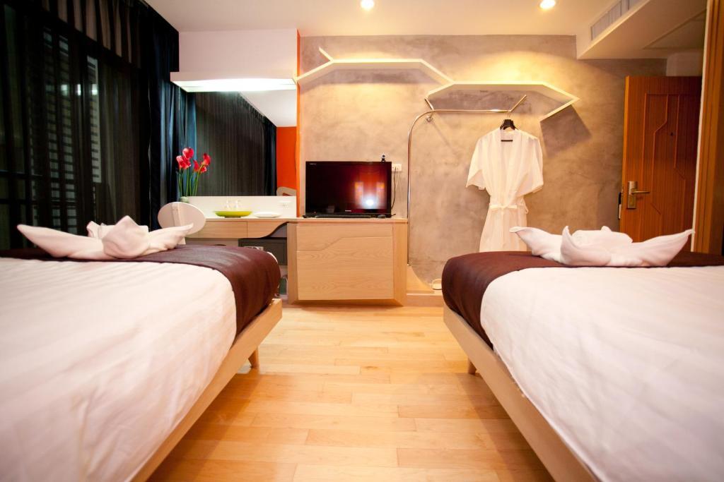 Sea Cono Boutique Hotel Phuket Εξωτερικό φωτογραφία