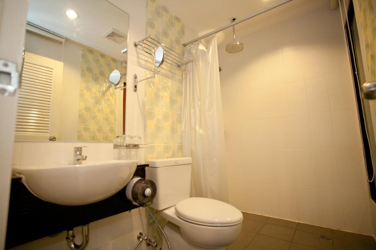 Sea Cono Boutique Hotel Phuket Εξωτερικό φωτογραφία