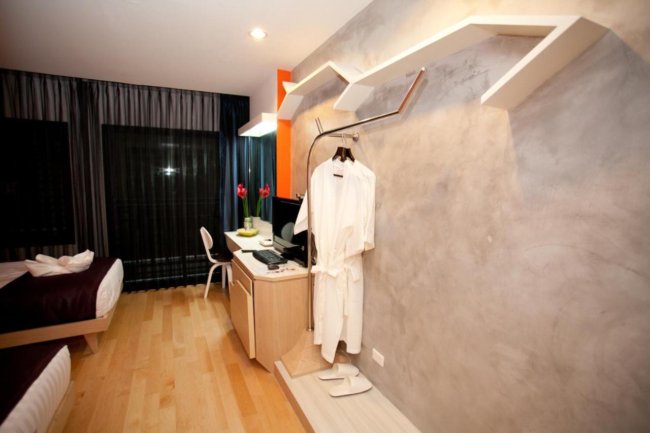 Sea Cono Boutique Hotel Phuket Εξωτερικό φωτογραφία