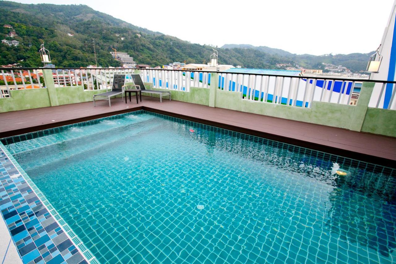 Sea Cono Boutique Hotel Phuket Εξωτερικό φωτογραφία