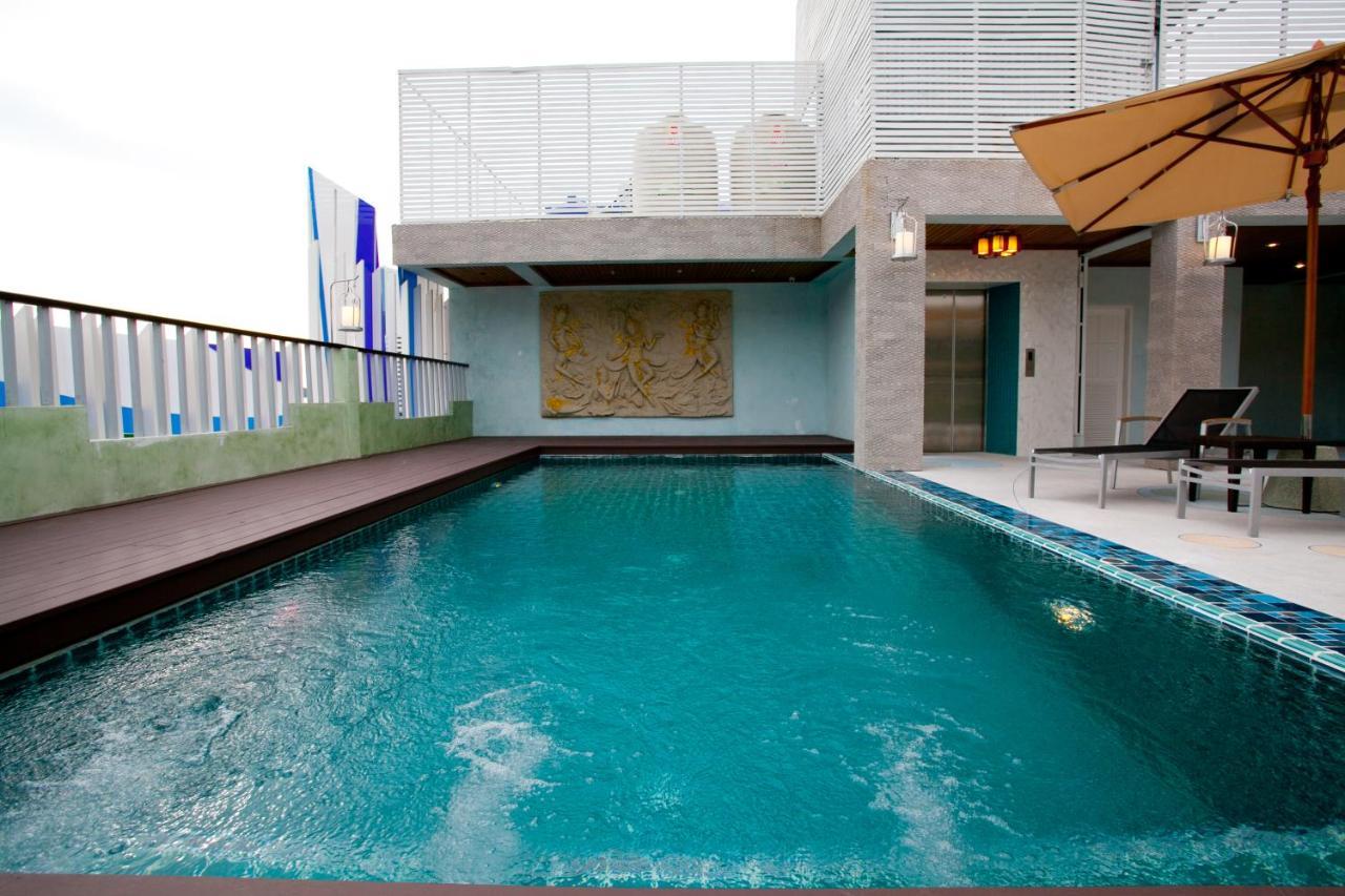 Sea Cono Boutique Hotel Phuket Εξωτερικό φωτογραφία