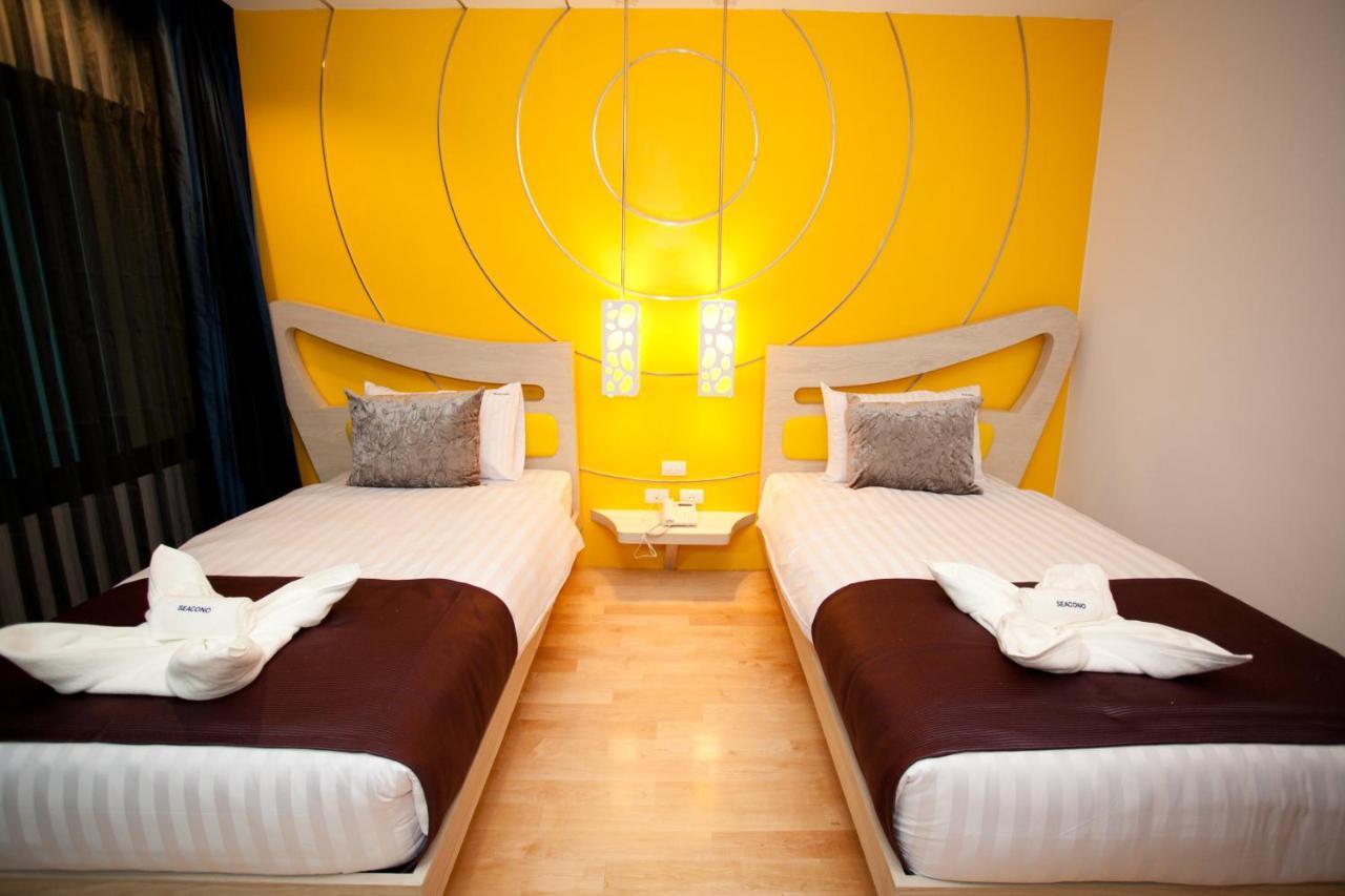 Sea Cono Boutique Hotel Phuket Εξωτερικό φωτογραφία