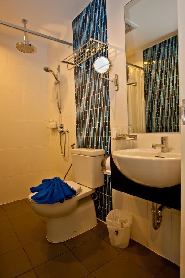 Sea Cono Boutique Hotel Phuket Εξωτερικό φωτογραφία