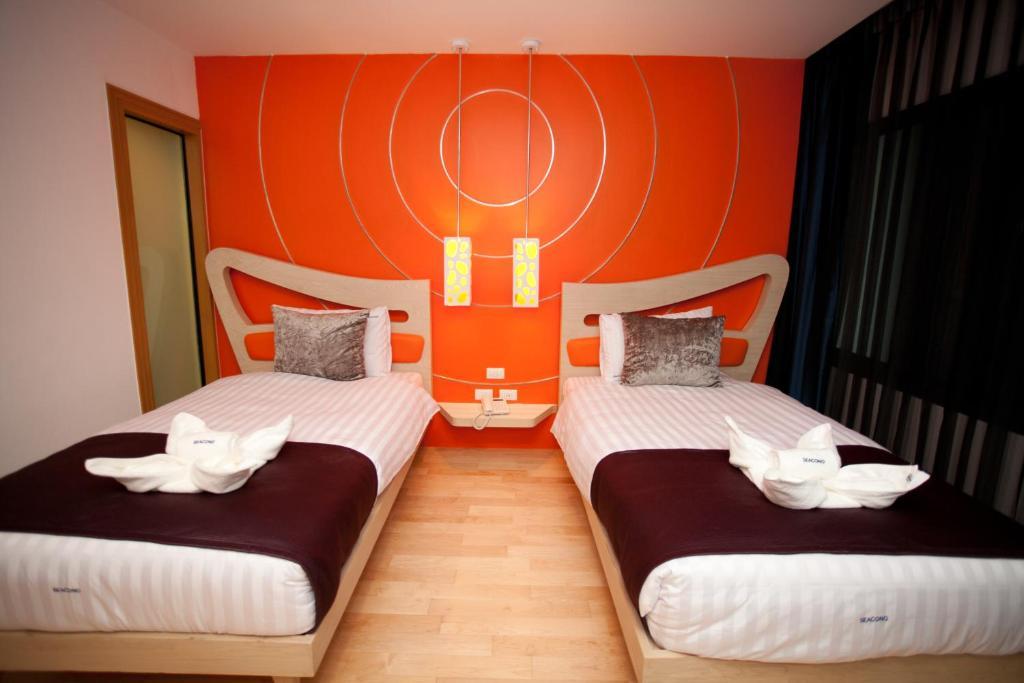 Sea Cono Boutique Hotel Phuket Δωμάτιο φωτογραφία