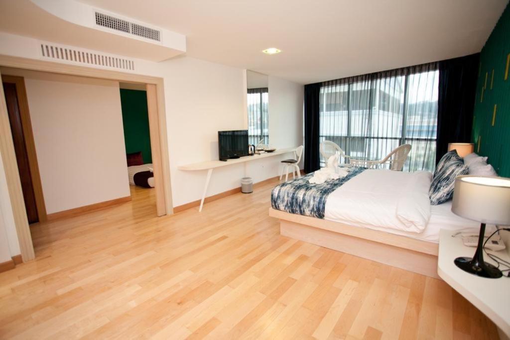 Sea Cono Boutique Hotel Phuket Εξωτερικό φωτογραφία