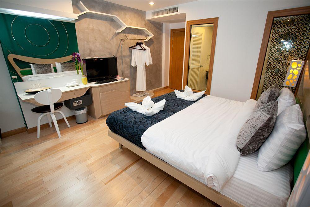 Sea Cono Boutique Hotel Phuket Εξωτερικό φωτογραφία