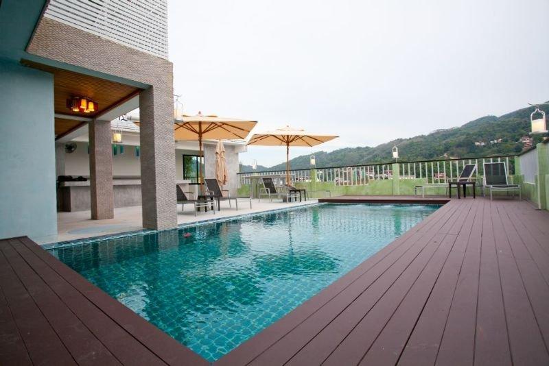 Sea Cono Boutique Hotel Phuket Εξωτερικό φωτογραφία