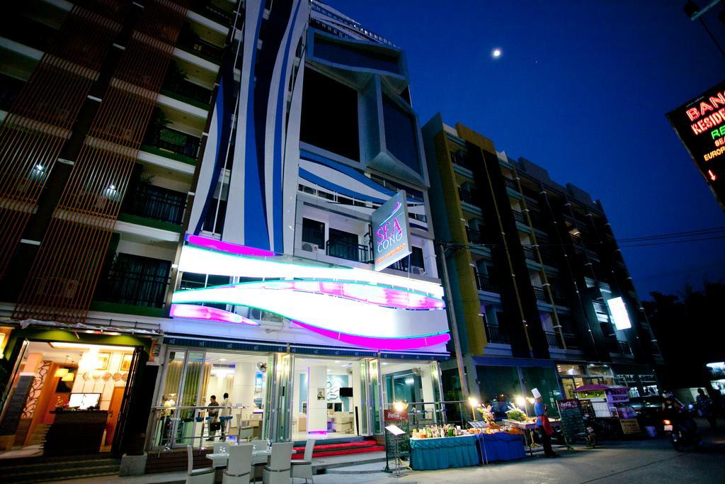 Sea Cono Boutique Hotel Phuket Εξωτερικό φωτογραφία