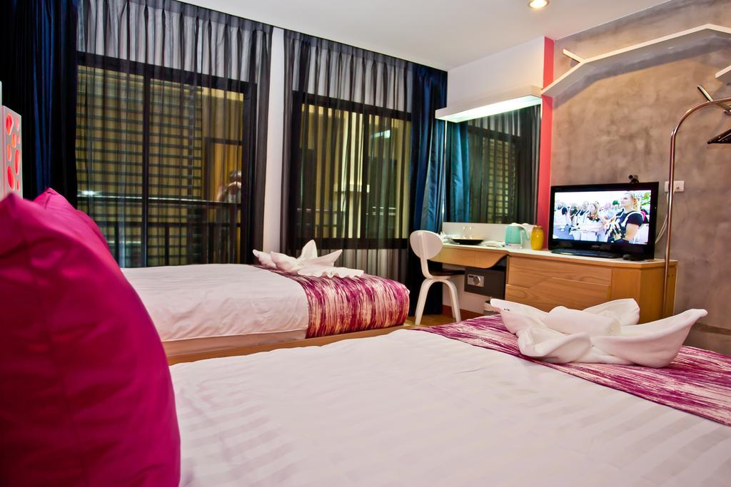 Sea Cono Boutique Hotel Phuket Εξωτερικό φωτογραφία
