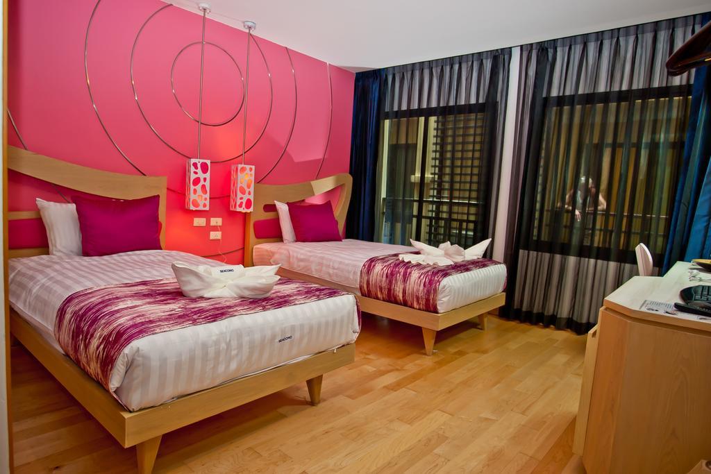 Sea Cono Boutique Hotel Phuket Εξωτερικό φωτογραφία