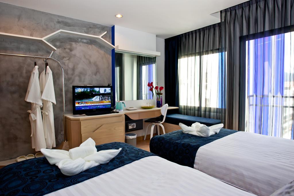 Sea Cono Boutique Hotel Phuket Εξωτερικό φωτογραφία