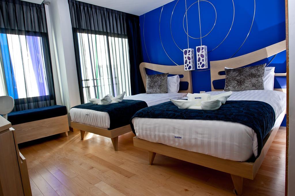 Sea Cono Boutique Hotel Phuket Εξωτερικό φωτογραφία