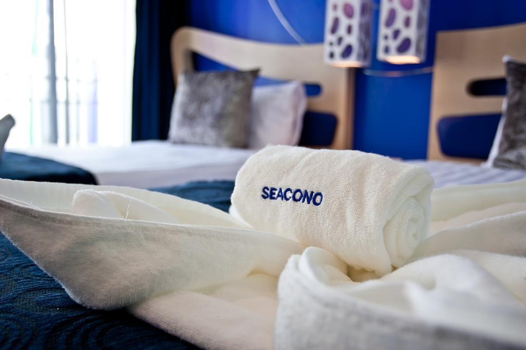 Sea Cono Boutique Hotel Phuket Εξωτερικό φωτογραφία
