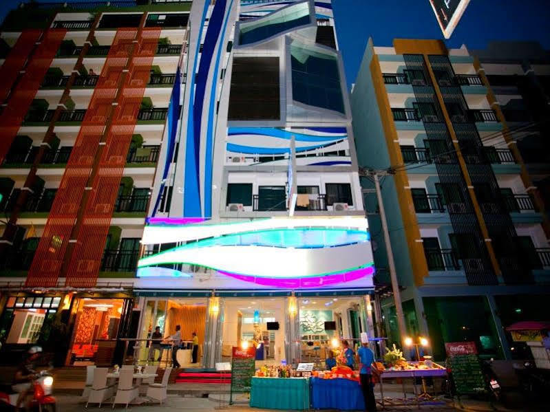 Sea Cono Boutique Hotel Phuket Εξωτερικό φωτογραφία