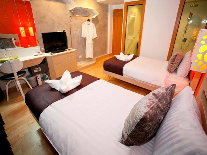 Sea Cono Boutique Hotel Phuket Εξωτερικό φωτογραφία
