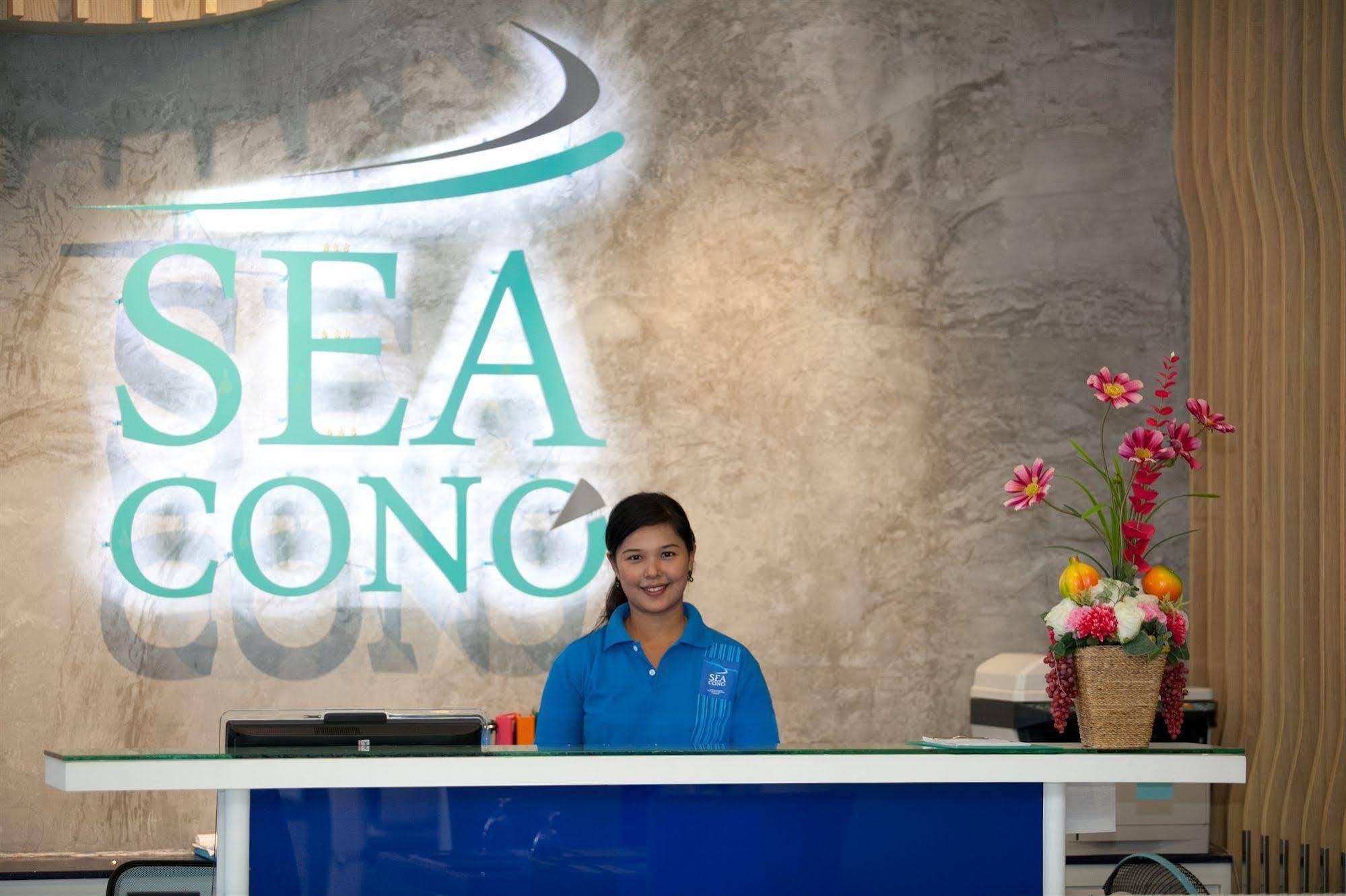 Sea Cono Boutique Hotel Phuket Εξωτερικό φωτογραφία
