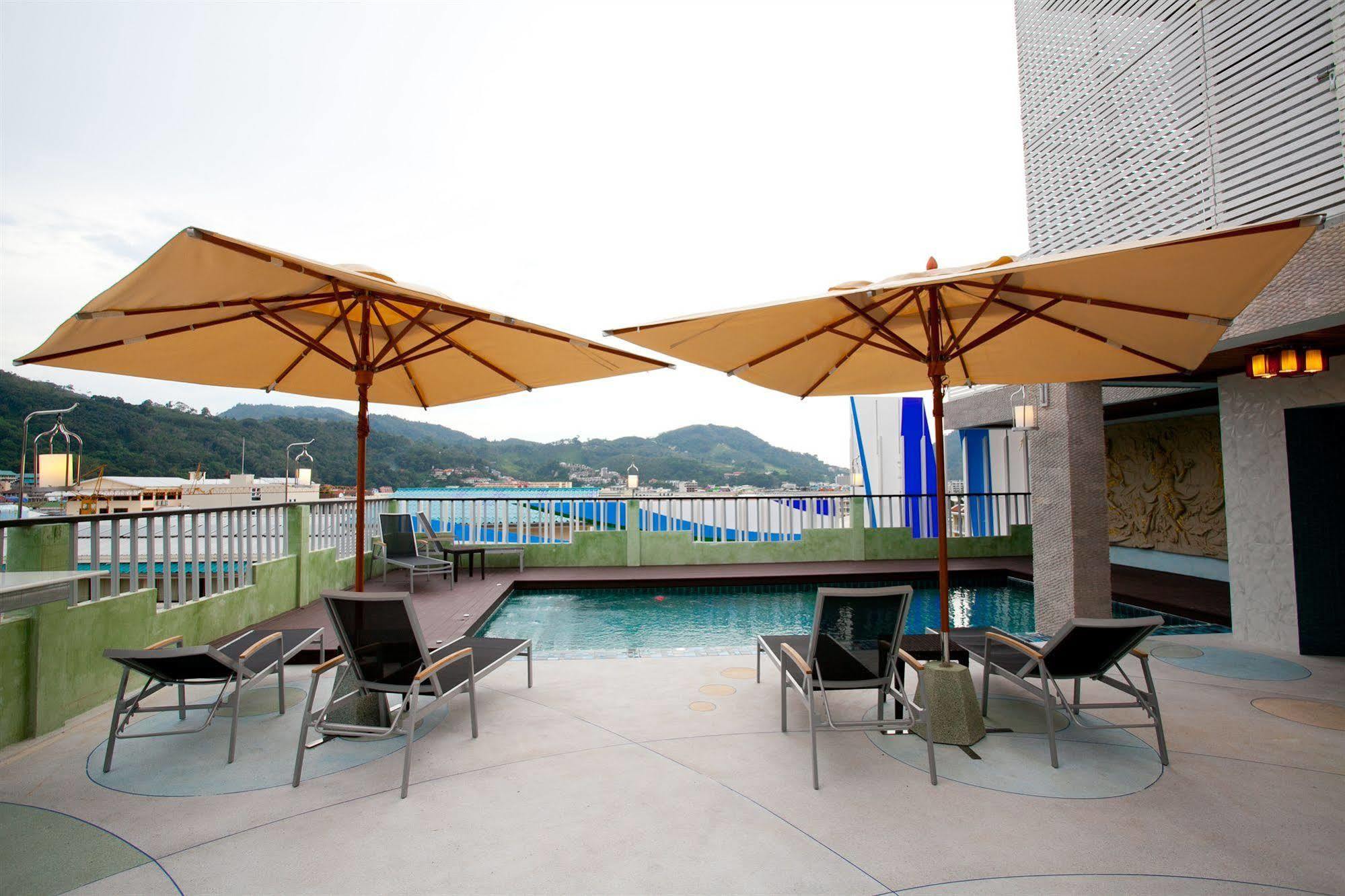 Sea Cono Boutique Hotel Phuket Εξωτερικό φωτογραφία