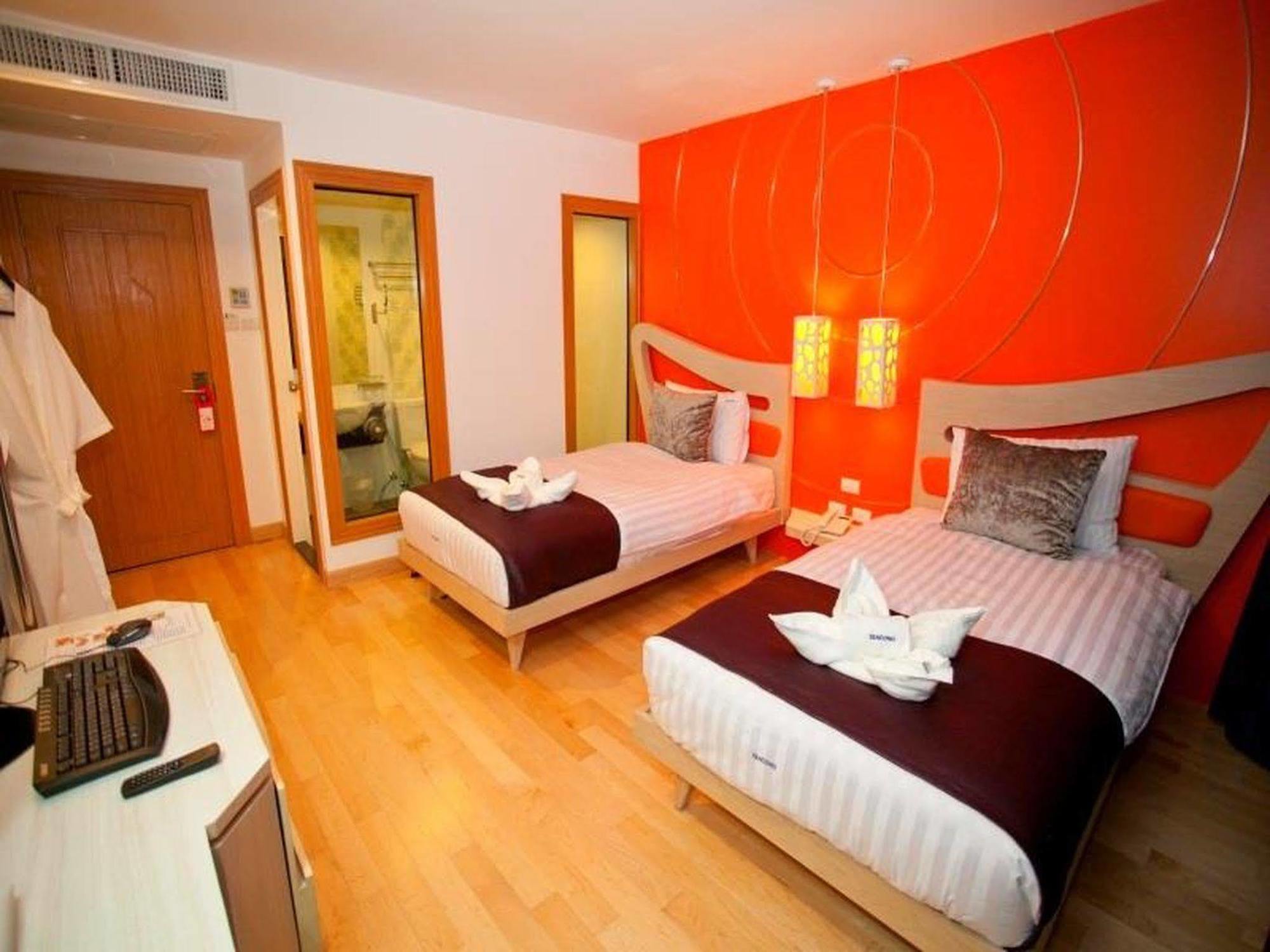 Sea Cono Boutique Hotel Phuket Εξωτερικό φωτογραφία