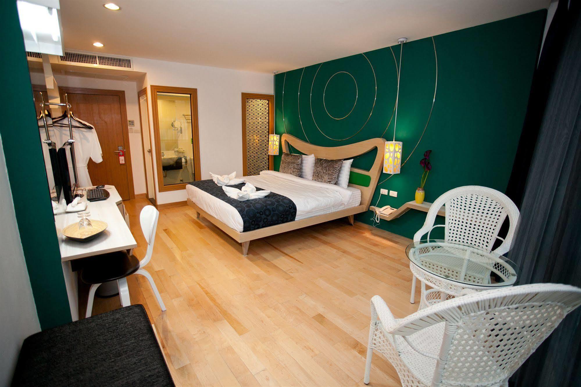 Sea Cono Boutique Hotel Phuket Εξωτερικό φωτογραφία