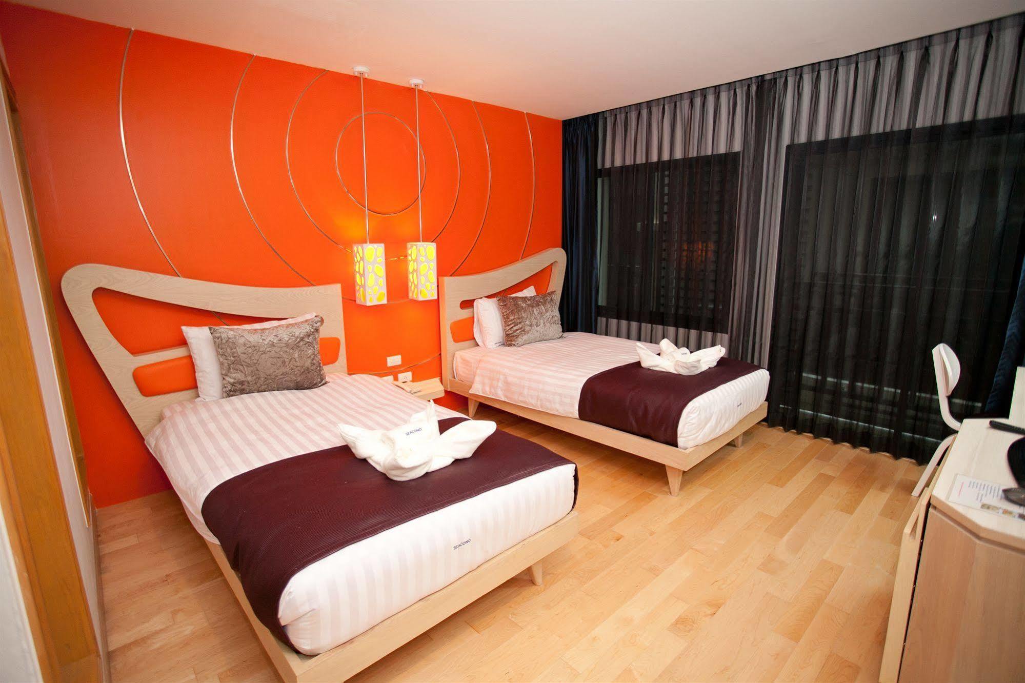Sea Cono Boutique Hotel Phuket Εξωτερικό φωτογραφία