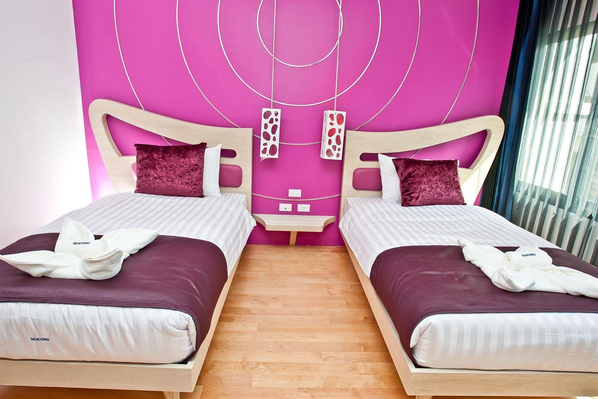 Sea Cono Boutique Hotel Phuket Εξωτερικό φωτογραφία