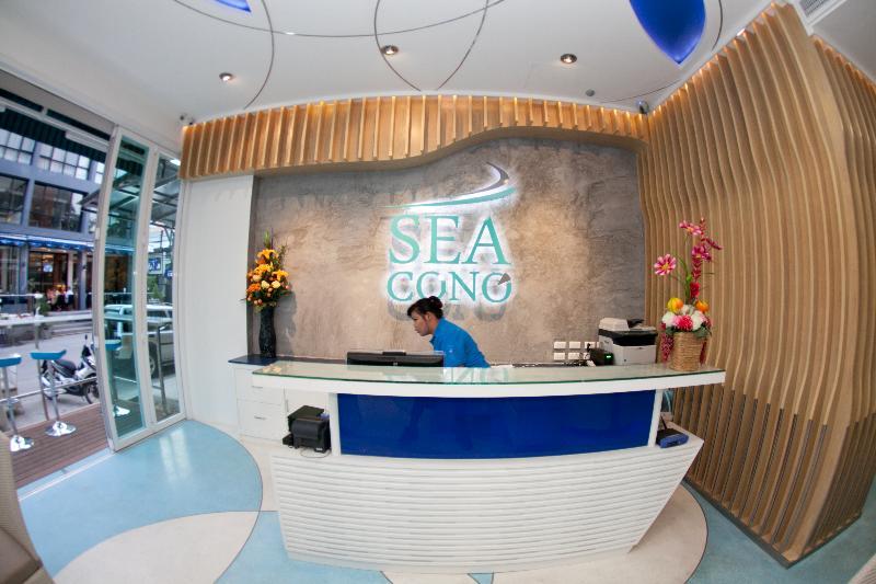 Sea Cono Boutique Hotel Phuket Εξωτερικό φωτογραφία