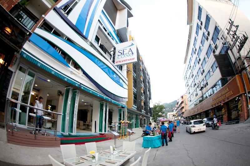 Sea Cono Boutique Hotel Phuket Εξωτερικό φωτογραφία