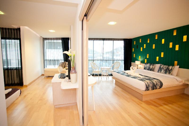Sea Cono Boutique Hotel Phuket Εξωτερικό φωτογραφία
