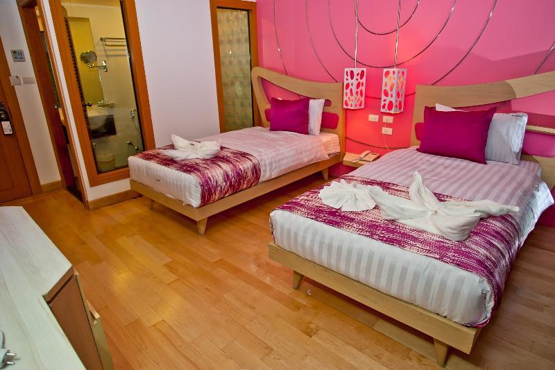 Sea Cono Boutique Hotel Phuket Εξωτερικό φωτογραφία