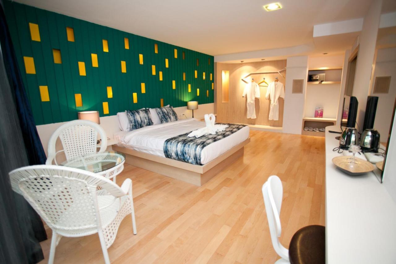 Sea Cono Boutique Hotel Phuket Δωμάτιο φωτογραφία